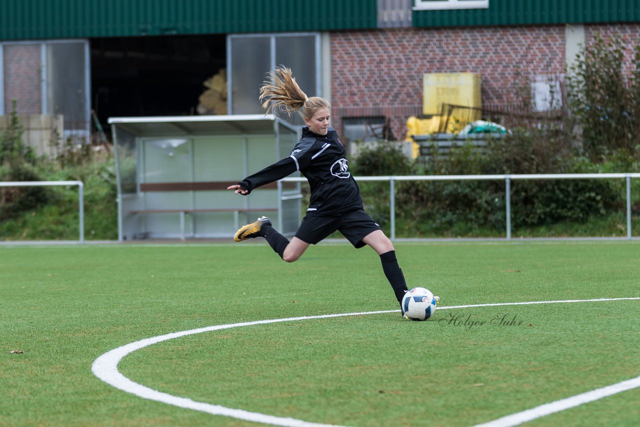 Bild 69 - B-Juniorinnen VfL Pinneberg - MSG Steinhorst Krummesse : Ergebnis: 5:5